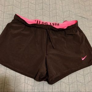 Nike Dri-Fit Running Shorts
